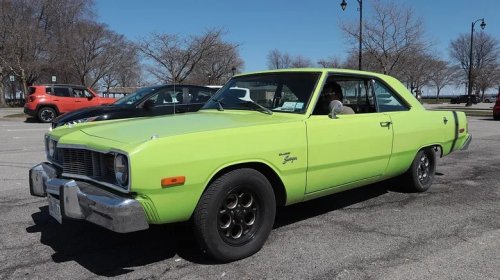 These Are Your Favorite Alliterative Car Names