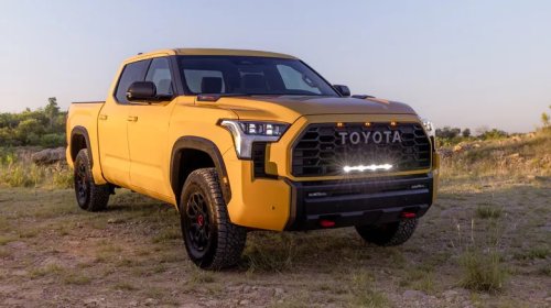 Ford, Ford F-150, 5 Pickup Trucks With Better Resale Value Than The Ford F-150