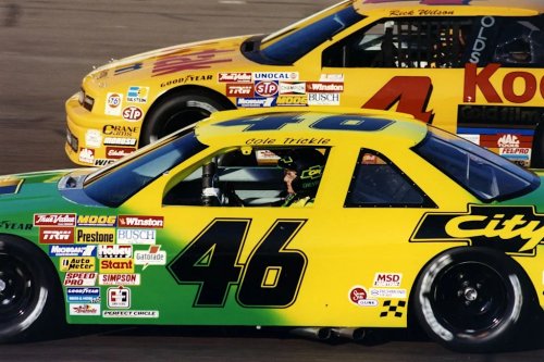 ‘Days of Thunder’ Was More Real Than You Remember