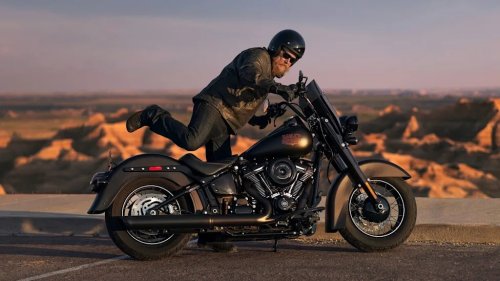 Why Harley-Davidson's New Super Glide and Deadwood Matter