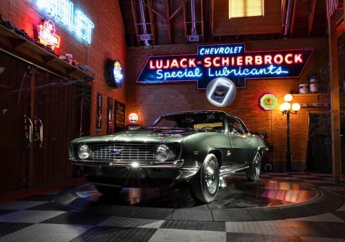 10 Coolest Chevrolet Camaros On Motorious