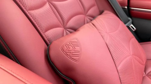 2027 Mercedes-Maybach S680 V-12: Every Angle