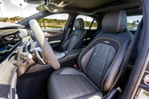 2023 Mercedes-AMG E63 S Sedan Final Edition For Sale With 7,000 Miles