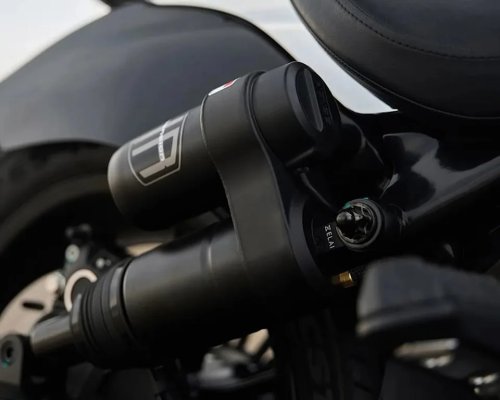 One of the Best-Looking New Retro-Styled Cruisers Is Also the Most Rider Friendly