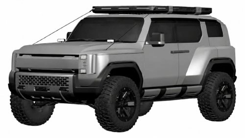 Hyundai, SUV, Is the Hyundai Boulder Off-Road SUV Almost Ready to Rock? New Image Shows Off Big Changes.