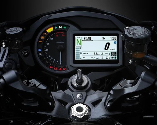 Kawasaki’s Next Hyper Ninja Diverges from Its Predecessors in a Major Way