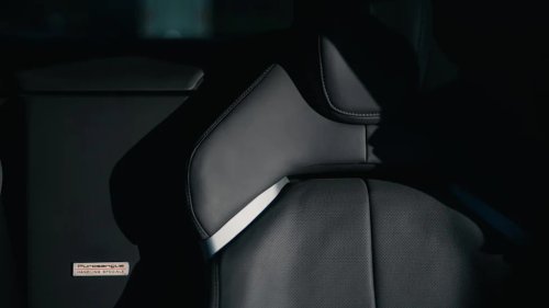 2027 Ferrari Purosangue