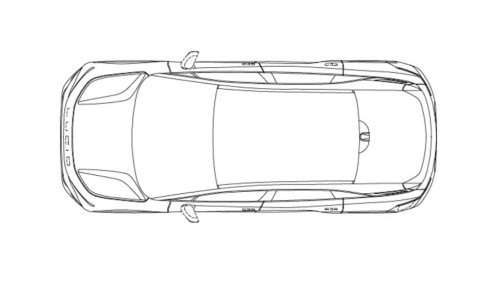 Tesla, Tesla Model Y, Rivian, Lucid Cosmos: Tesla Model Y and Rivian R2 Rival Revealed In Patent Images