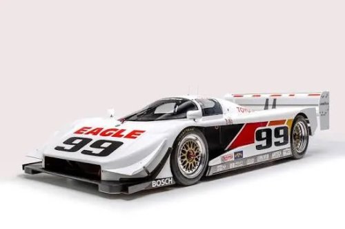 The Japanese Race Cars Making Pebble Beach History