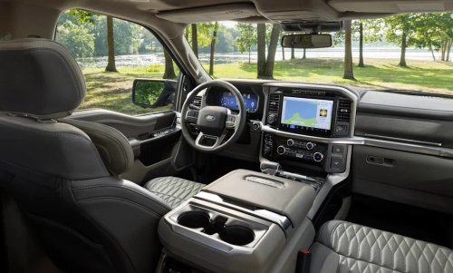 Ford, Ford F-150, 2025 Ford F-150