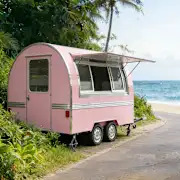 7 Retro Ice Cream Trucks That Look Straight Out of the '60s—All Available on Amazon