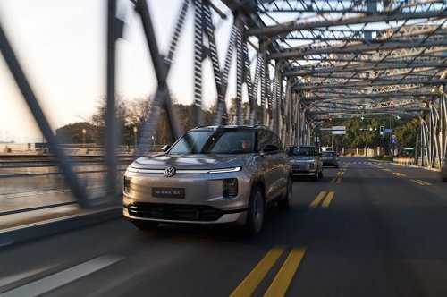 VW's China-only models offer a tantalizing glimpse of the future