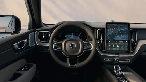 Volvo, Volvo XC60, Volvo Offers Impressive Lease Incentives on XC60, Starting at $499/mo for June