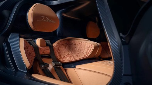 Bugatti Finally Built a Hypercar That’s Truly Beautiful