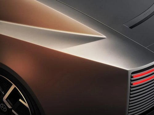 View Exterior Photos of the 2028 Jaguar Type 01