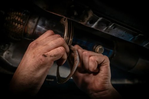 Toyota, Toyota Tacoma, A 2022 Toyota Tacoma's Catalytic Converters Theft Highlights the Plight of Car Owners in America