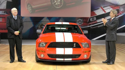 Ford, How Ford's SVO Gave Way To The SVT We Know And Love