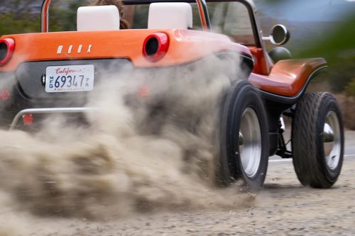 View Photos of the Electric Meyers Manx 2.0