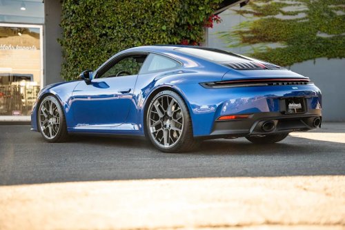 Porsche, Porsche 911 Carrera, 2026 Porsche 911 Carrera T Club Coupe for Sale With 15 Miles