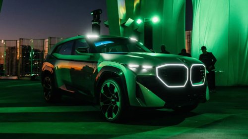 BMW, PHEV, The BMW XM is the Brand’s Worst Modern Sales Flop. What Happened to the $160,000 PHEV?