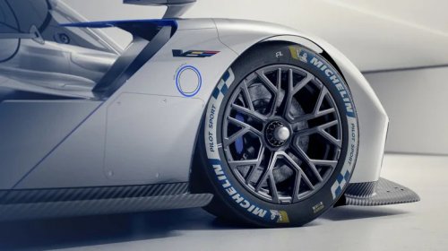 Cadillac, The Old Cadillac Is Dead, And This Track-Only V-One Concept Is The Proof