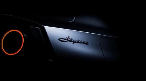 Nissan, Nissan Skyline, China Helped Nissan Cut Its Timeline For The Next-Gen Skyline In Half - Here's How