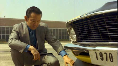 How Did a Coke Bottle Inspire the Coolest '60s Muscle Cars?