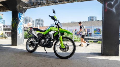 Honda And Kawasaki Might Hate CFMoto's New Budget Dirt Bike