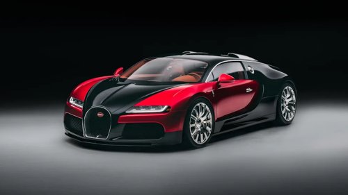 Bugatti, Bugatti Teases Another W16 One-Off Before The V16 Era Takes Over