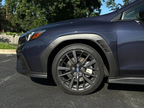 The 2026 Subaru WRX. Here's What I Hated About It After One Week.