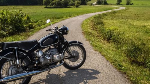 BMW, Here's Why The BMW R69S Motorcycle Is Still So Valuable Today