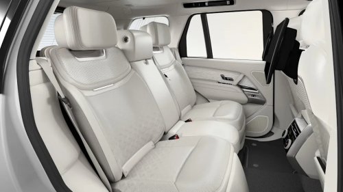 Land Rover, Land Rover Range Rover, Rover, Range Rover, Range Rover SV, Land Rover's New Range Rover SV Ultra Is a Rolling Concert Hall With a $255,000 Starting Price