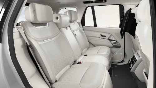 Land Rover, Rover, Range Rover, Range Rover SV, Land Rover's New Range Rover SV Ultra Is a Rolling Concert Hall With a $255,000 Starting Price