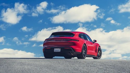 Porsche, Porsche Taycan, Porsche's Taycan Station Wagons Are Done in America As Of the 2027 Model Year