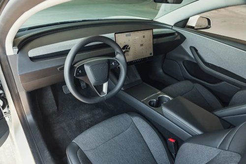 Minor Changes, Major Savings: We Test the New Cut-Price Tesla Model 3 Standard