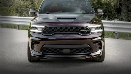 2025 Dodge Durango SRT Hellcat