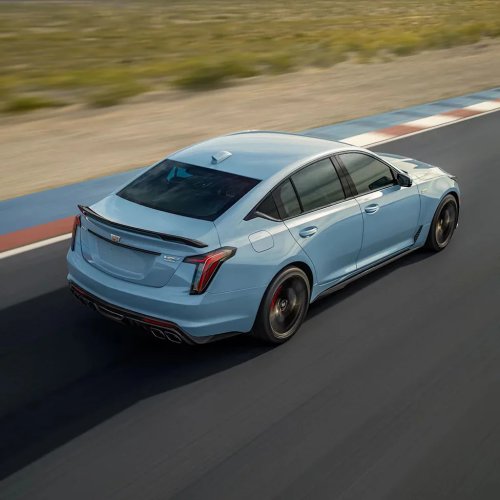 Cadillac, The Cadillac CT5-V Blackwing Is Now Worth More Than When It Was New