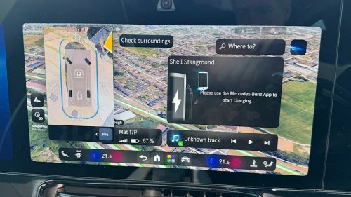 Mercedes-Benz, Mercedes-Benz just made charging an EV on the go more affordable
