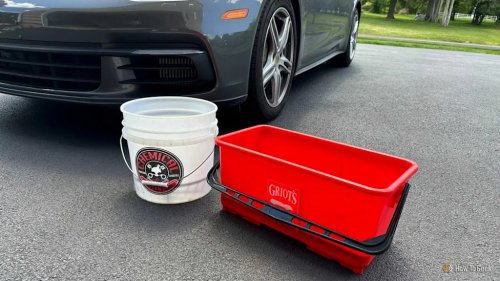 Stop paying for car washes—these pro home detailing tools prevent scratches