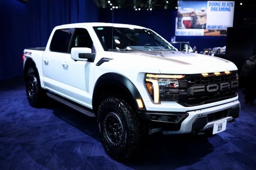 Ford, Ford is bringing hands-free driving to people towing boats and campers