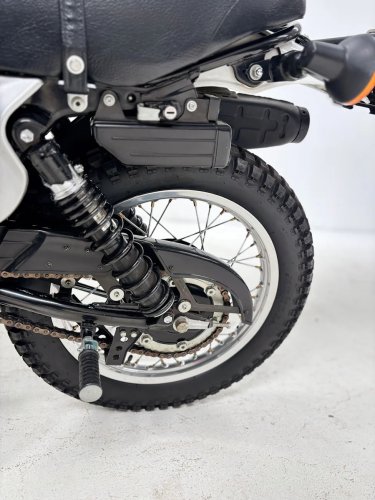 Frozen In Time: A 1981 Yamaha XT500 With Just 47 Kilometers Heads To Bonhams