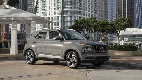 SUV, America's cheapest new vehicle in 2026 is a surprisingly practical SUV