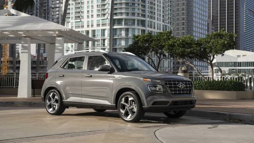 SUV, America's cheapest new vehicle in 2026 is a surprisingly practical SUV