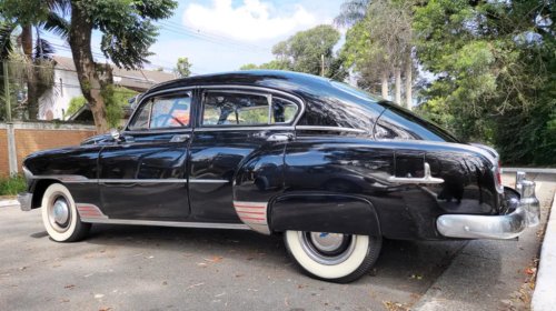 What Distinguishes Fleetlines From Other Classic Chevy Sedans?