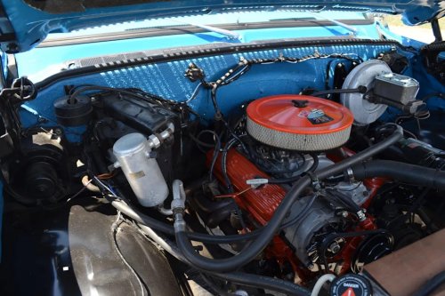 Chevrolet, Chevrolet Blazer, 1973 Chevrolet K5 Blazer for Sale With 75,000 Miles Shown