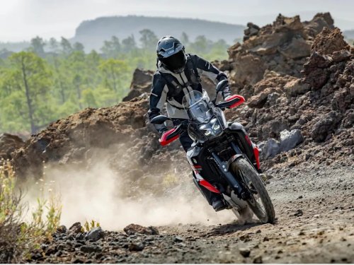 Yamaha’s Top Adventure Bike Unlocks Even More Capability