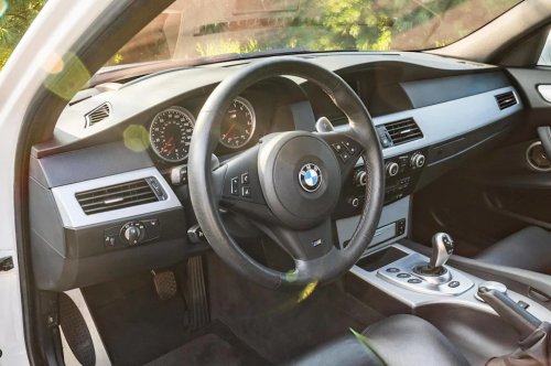 2008 BMW M5 For Sale With 47,100 Miles