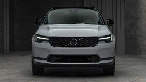 Volvo, Volvo XC40, 2028 Volvo XC40