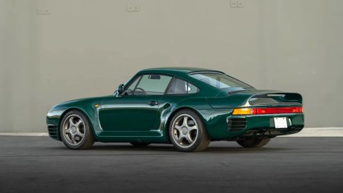 The 3 Cars That Defined the 1980s Supercar Power Struggle