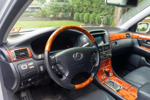 2006 Lexus LS 430 For Sale With 50,000 Miles